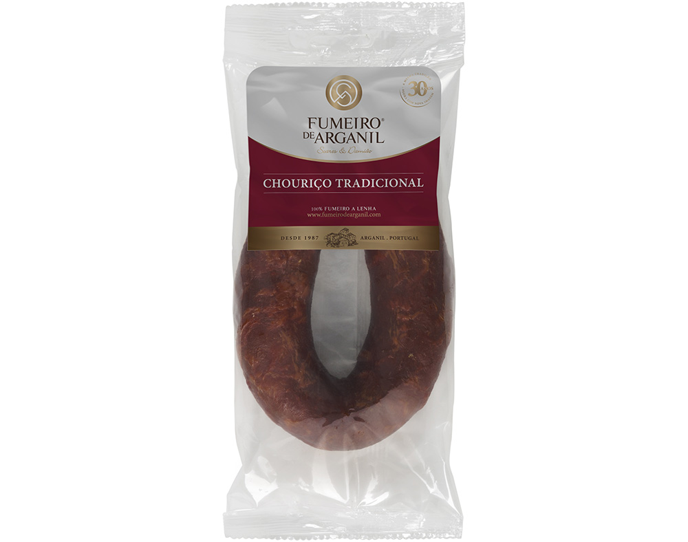 CHOURIÇO FUMEIRO DE ARGANIL TRADICIONAL 270G