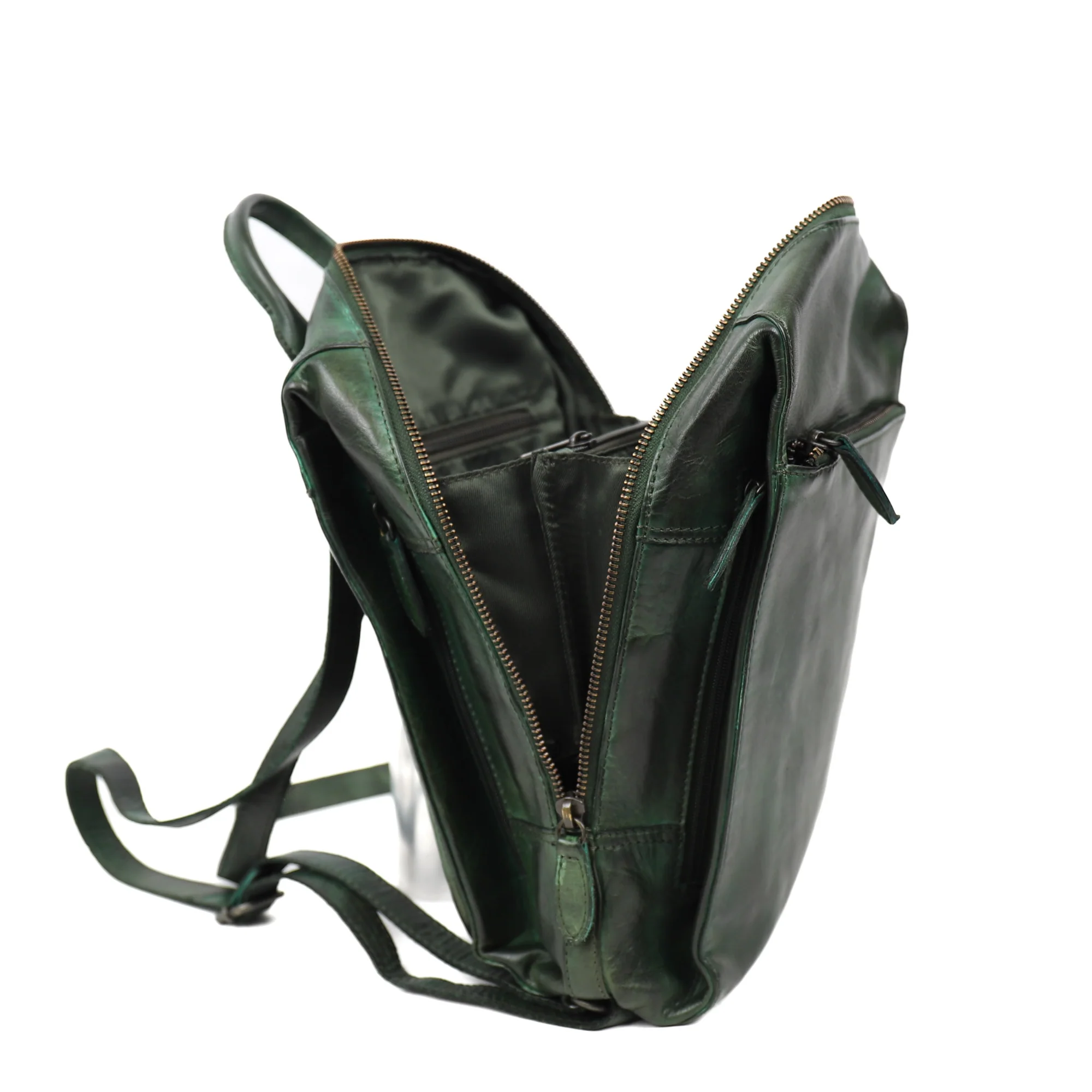Bear Design Cow Lavato Rugzakje Sil Green CL44129