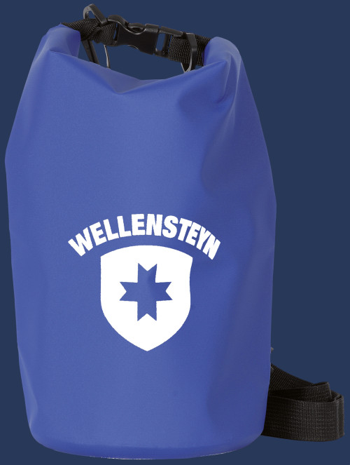 Wellensteyn Ocean Bag TransHiTec, Blue/White/Blue