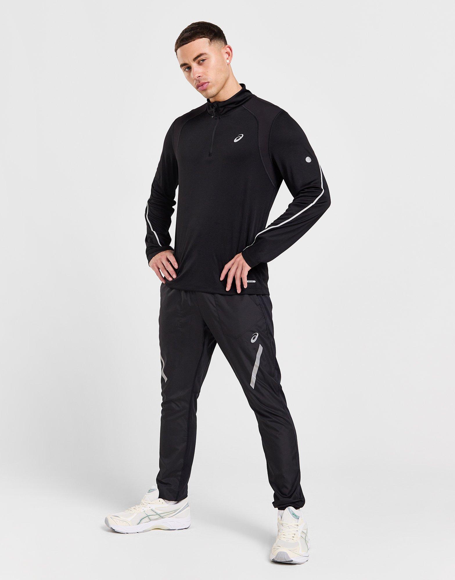 ASICS Haut Zippé Road Lite-Show Homme