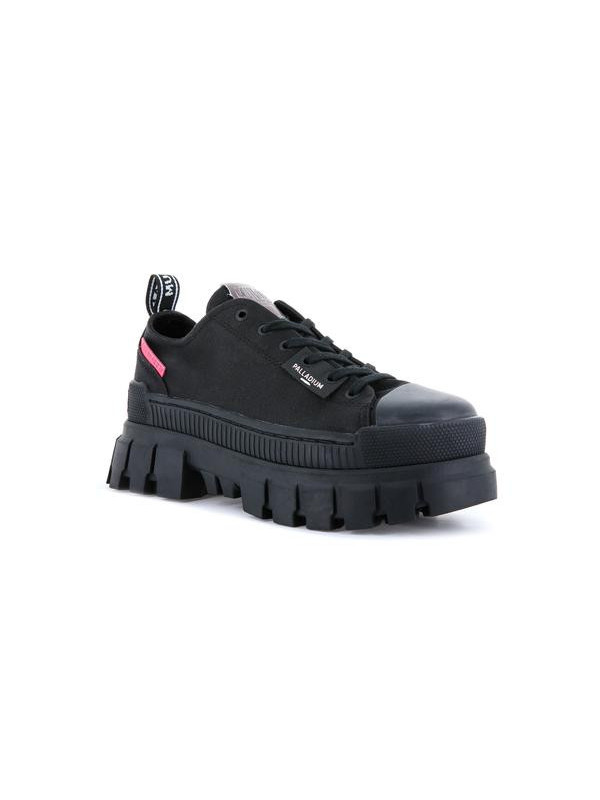 REVOLT LO TX Black  - Palladium