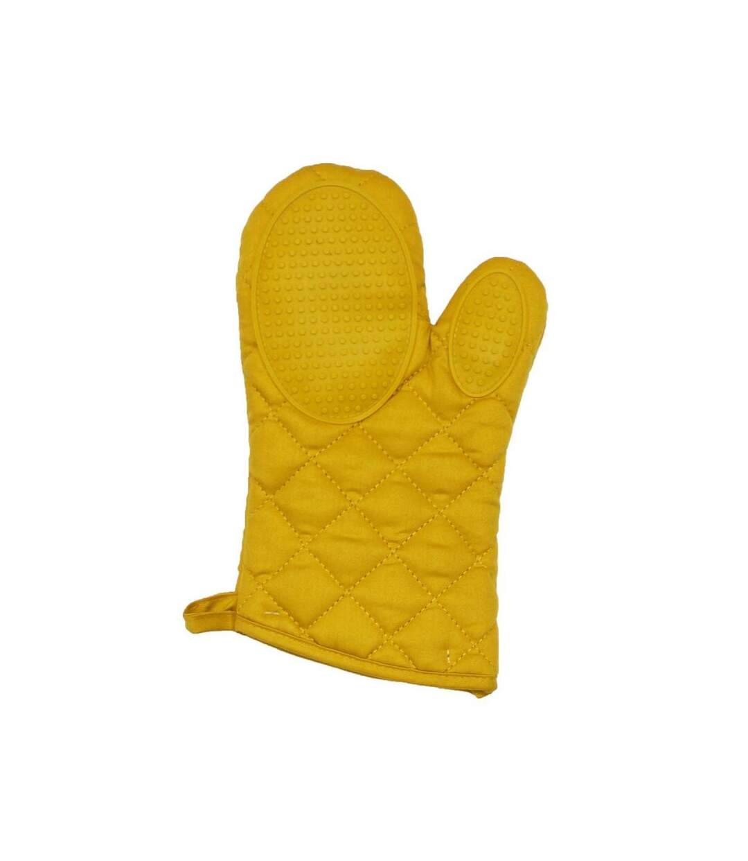 Gant de Cuisine Cuistot 30cm Jaune