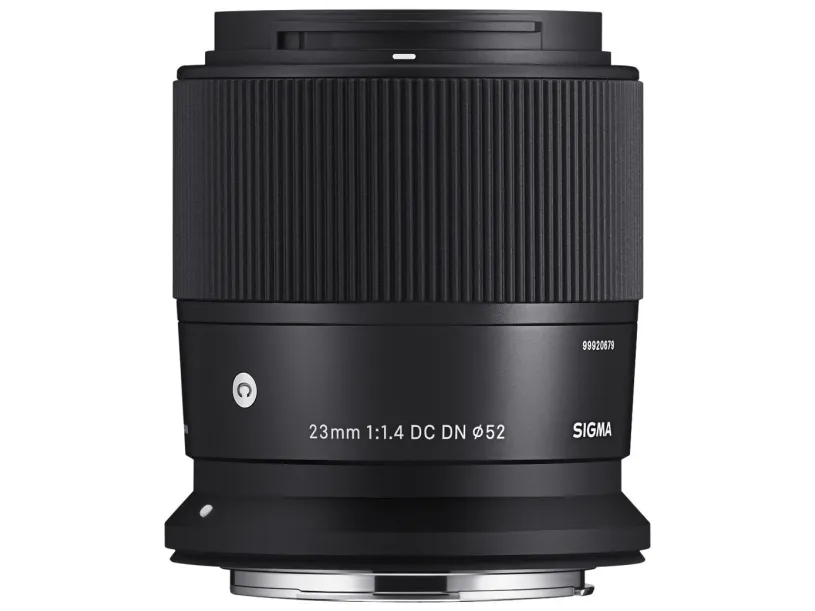 Sigma 23mm F1.4 DC DN | C, Canon RF, Bredvinklet, 13/10, Canon RF