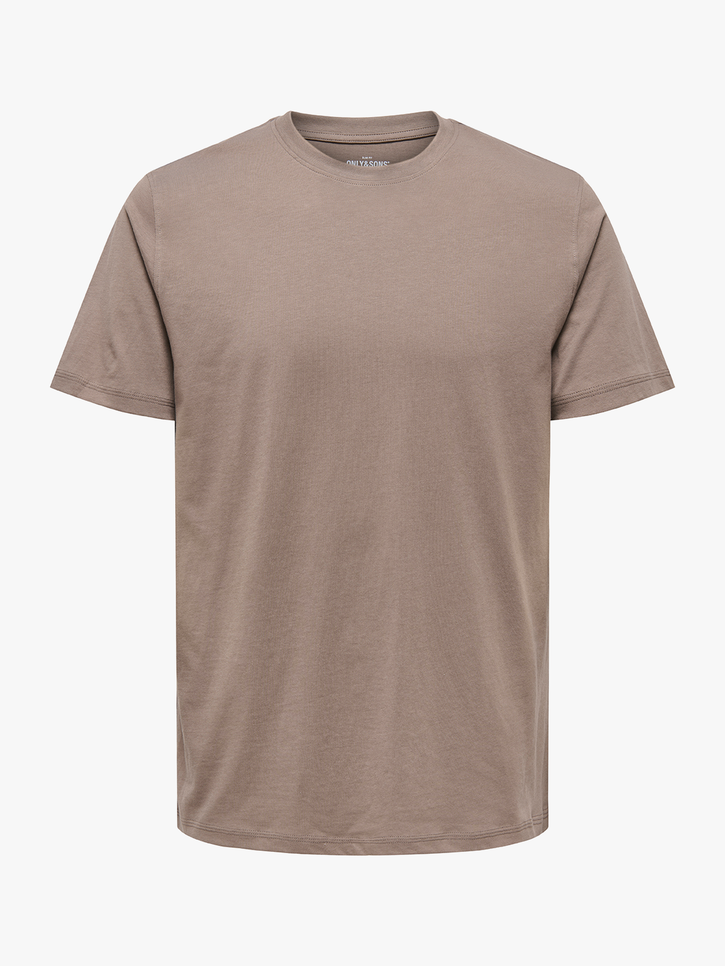 Max Life Short Sleeve Stitch Tee
