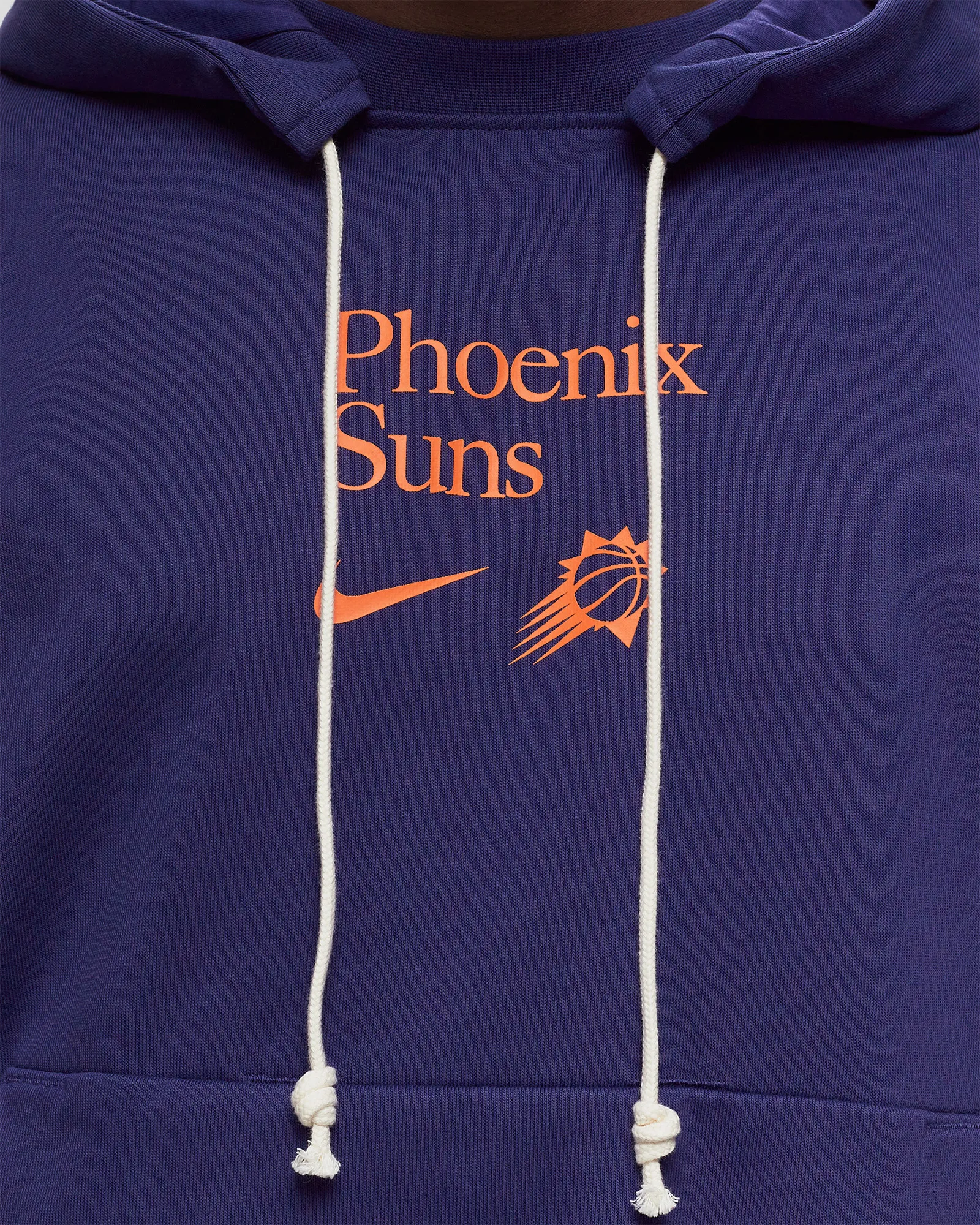 Nike NBA Phoenix Suns Standard Issue Hoodie