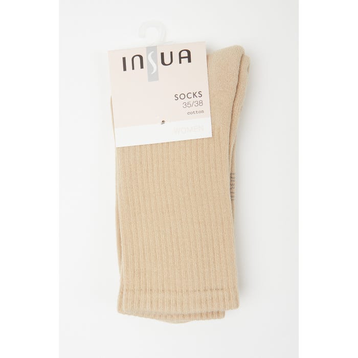 inSua-Sokken rib basic - inSua