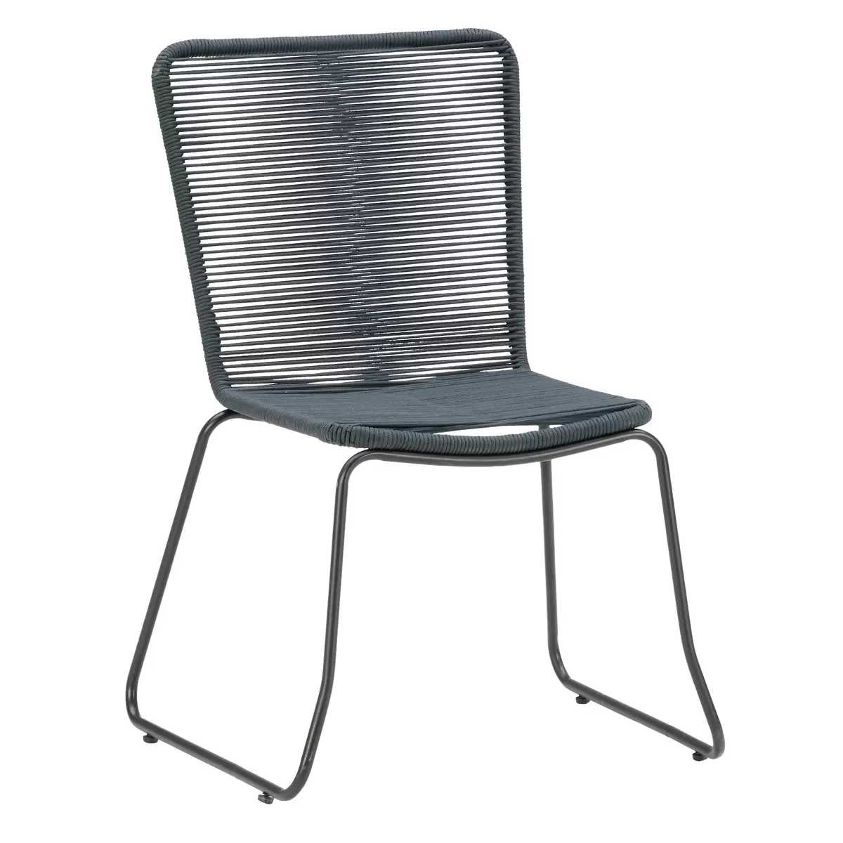 Beldano Gartenstuhl Trendy Anthrazit