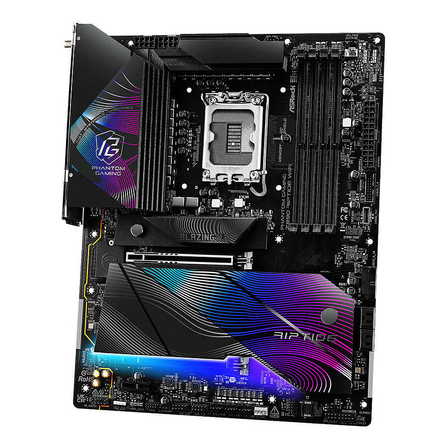 AsRock Z890 Riptide WiFi