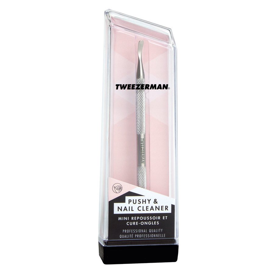 Tweezerman Pushy & Nail Cleaner