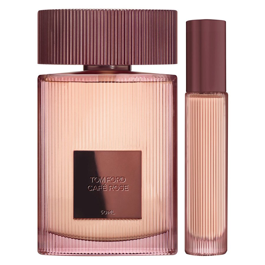TOM FORD Cafe Rose Eau De Parfum Set
