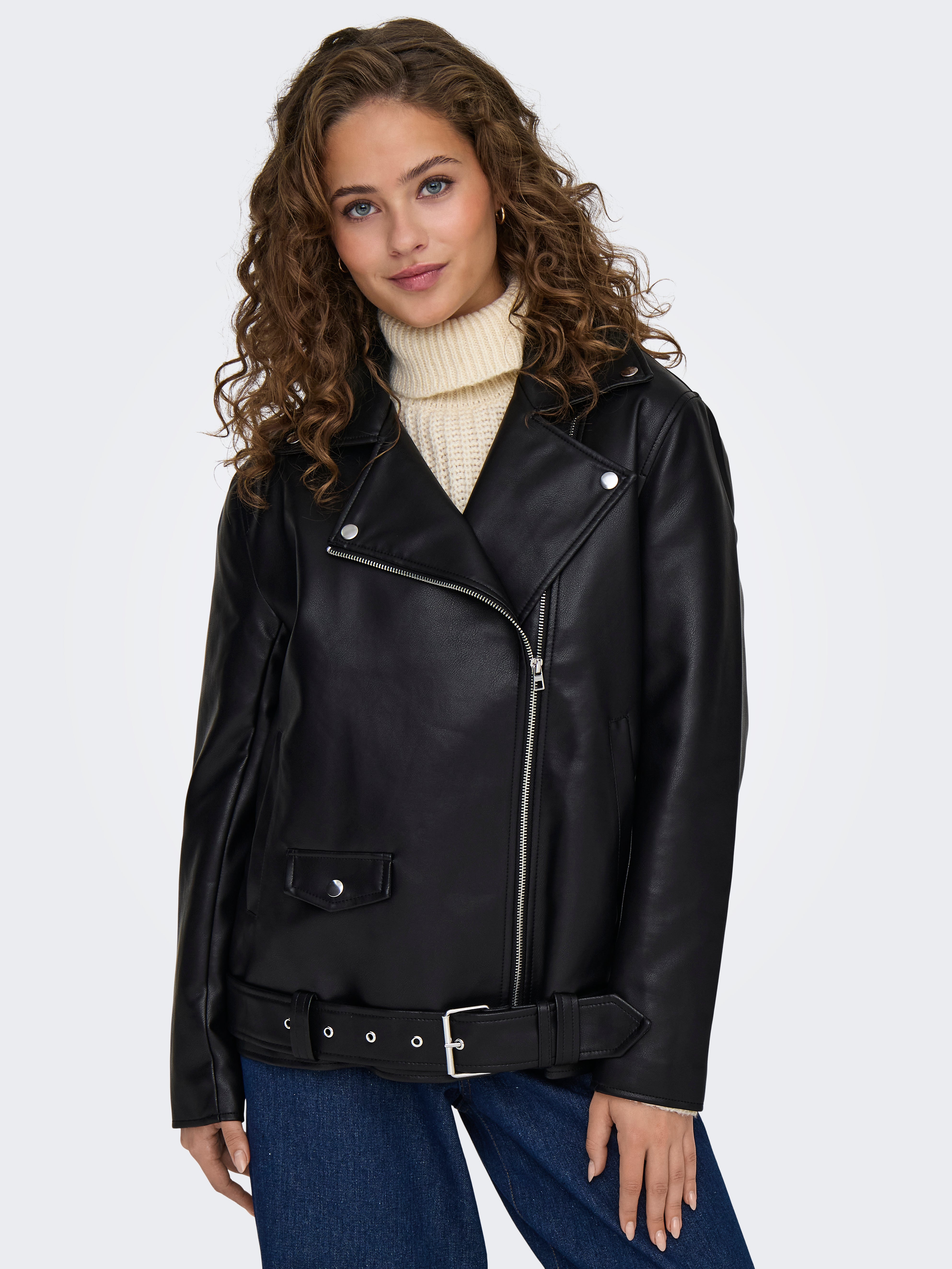JDYNEWETTA Jacke Black