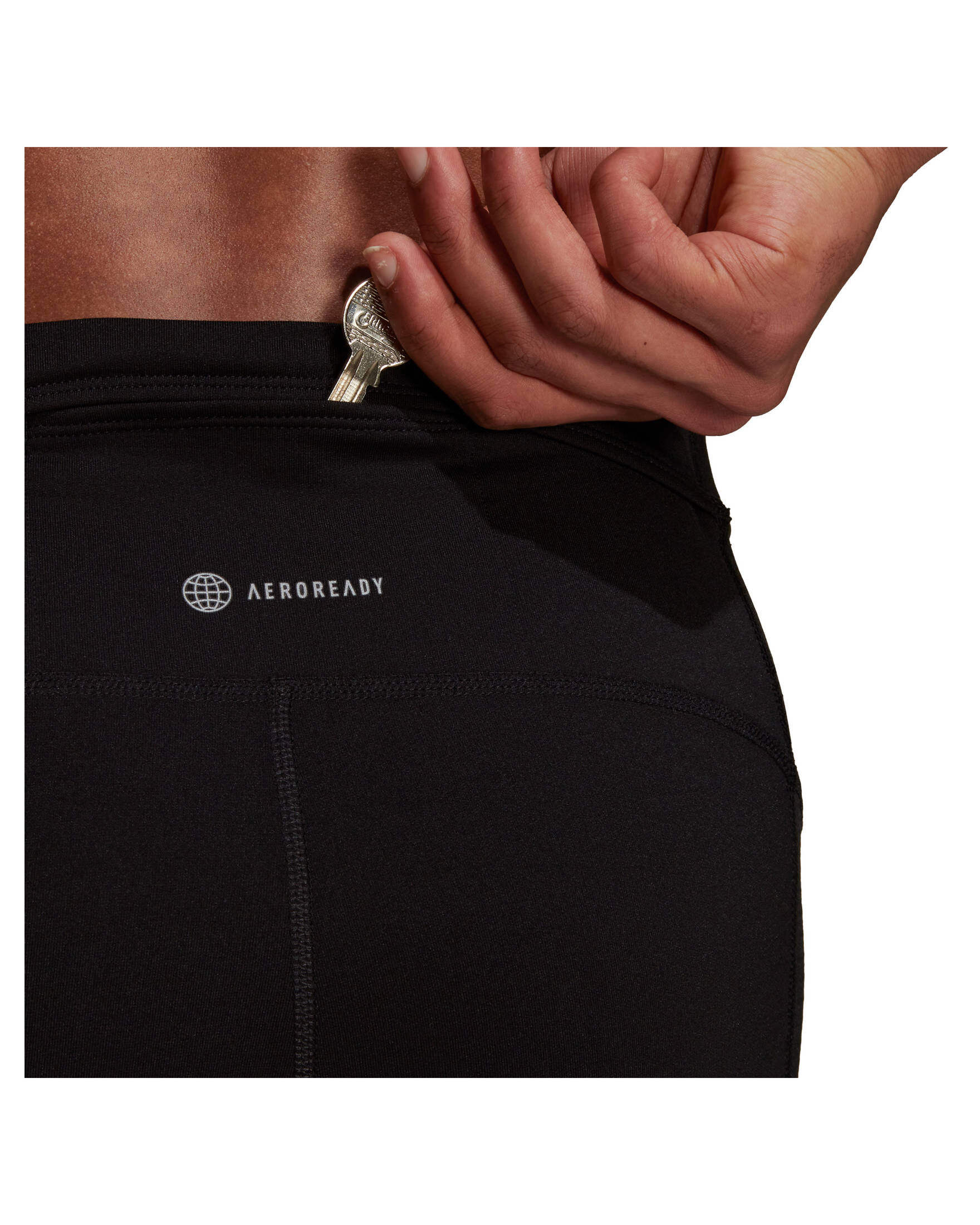 adidas Performance| Herren Lauftights OWN THE RUN WARM