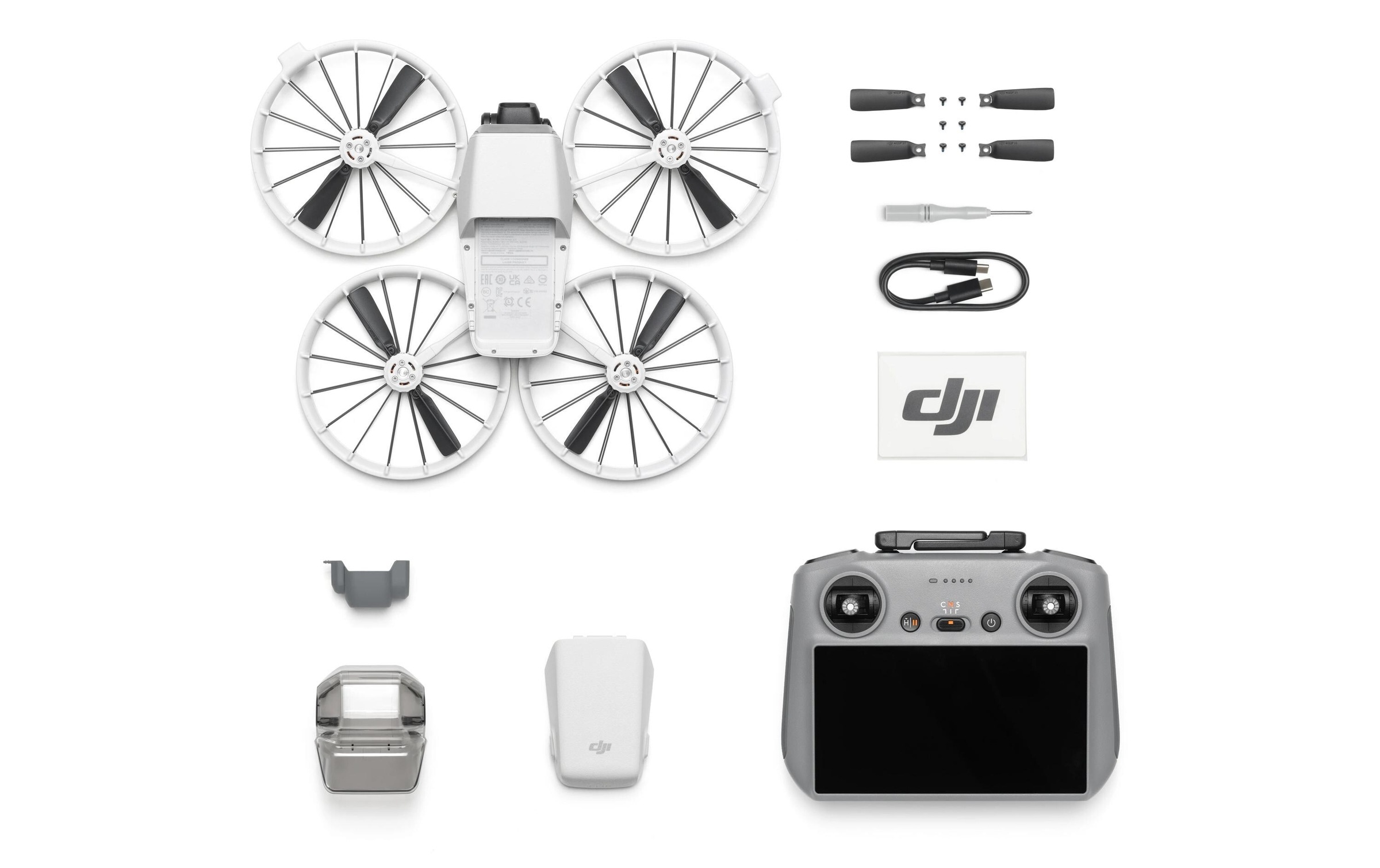 DJI Drohne »Flip RC 2«