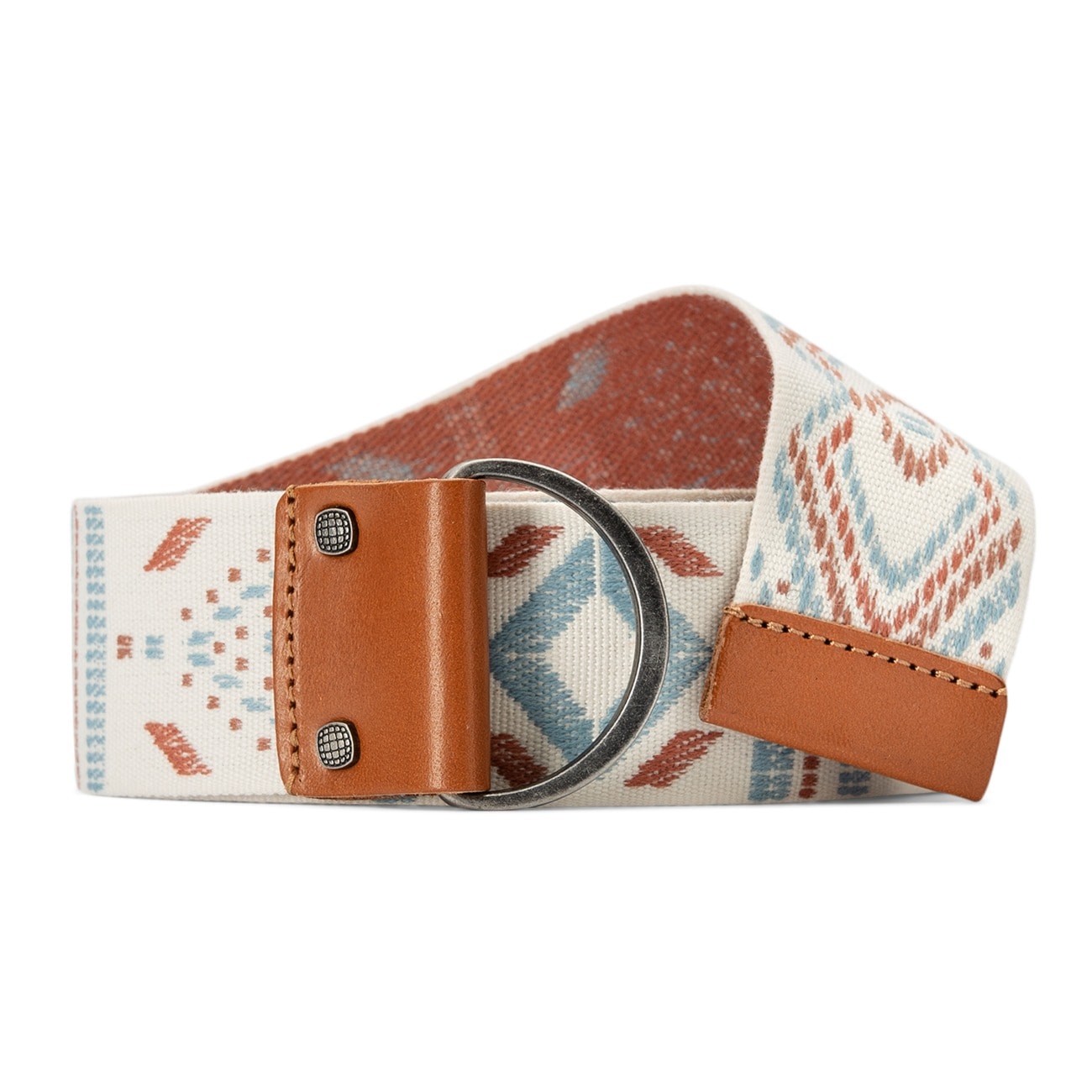 Amundsen Sports Woven Belt In Bag<br>Supertøffe belter i bomull!