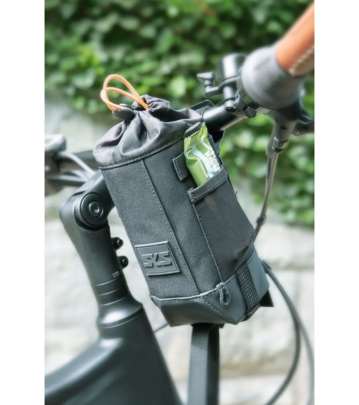 SKS Urban Stembag Frametas Zwart