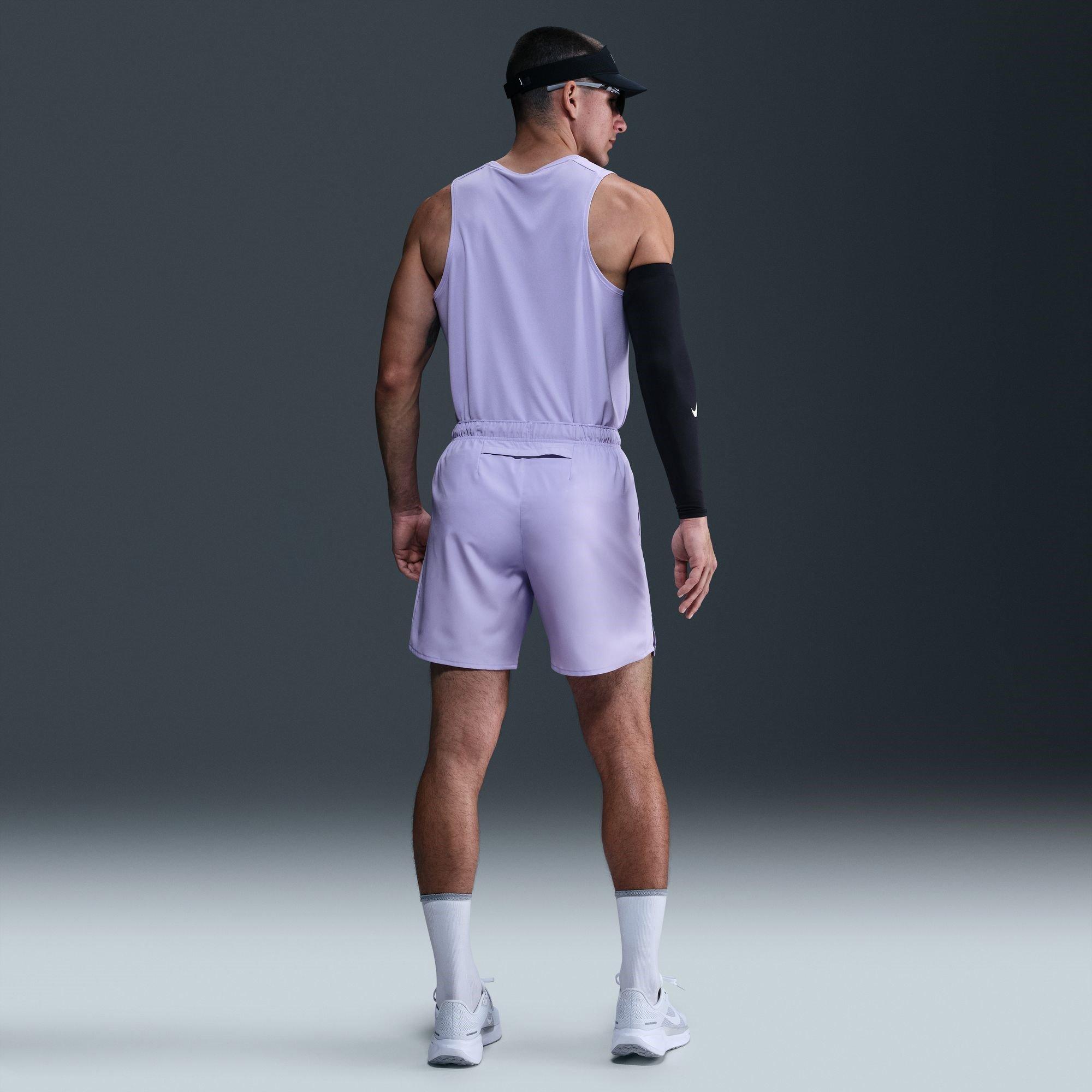 Nike Dri FIT Challenger Mens 7 Unlined Versatile Shorts