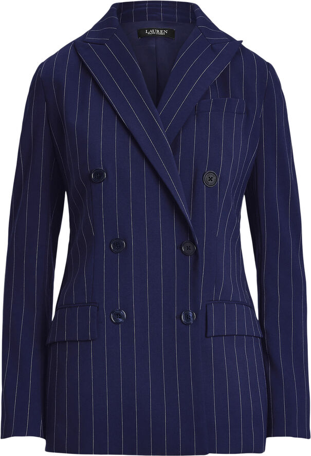 Lauren Ralph Lauren Y/D STR POLY WL CRP-JACKET Navy/white