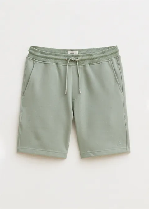 Jogger korte broek groen (GRN.L)