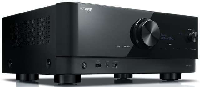 Yamaha TSR-700 7.2 AV modtager (sort)