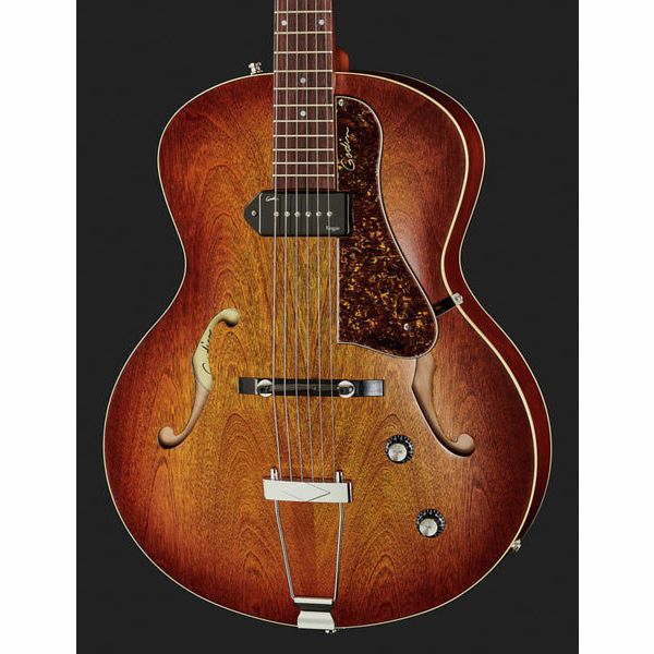 Godin 5th Avenue Kingpin Cognacburst