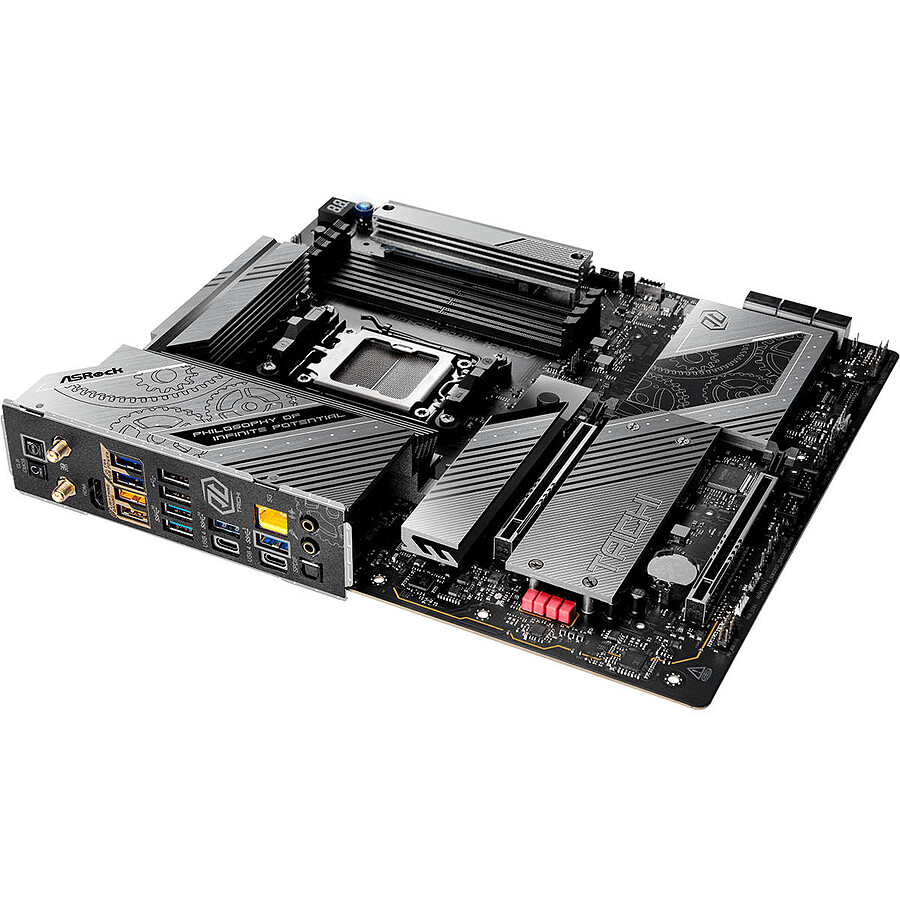ASRock X870E Taichi Lite