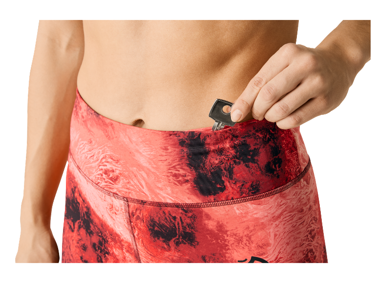 Korte dames sportlegging