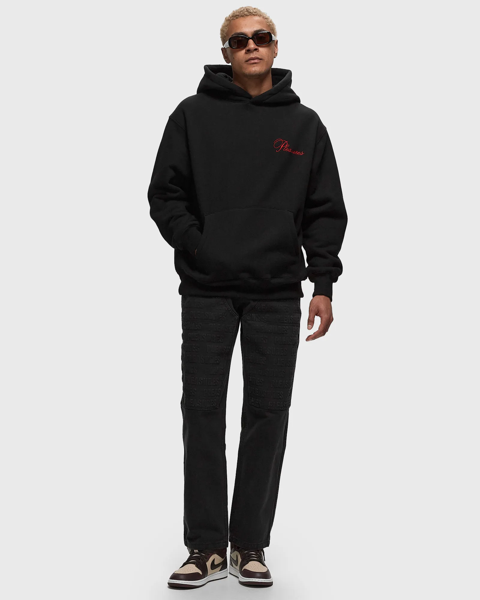 Pleasures IMPACT DOUBLE KNEE PANTS