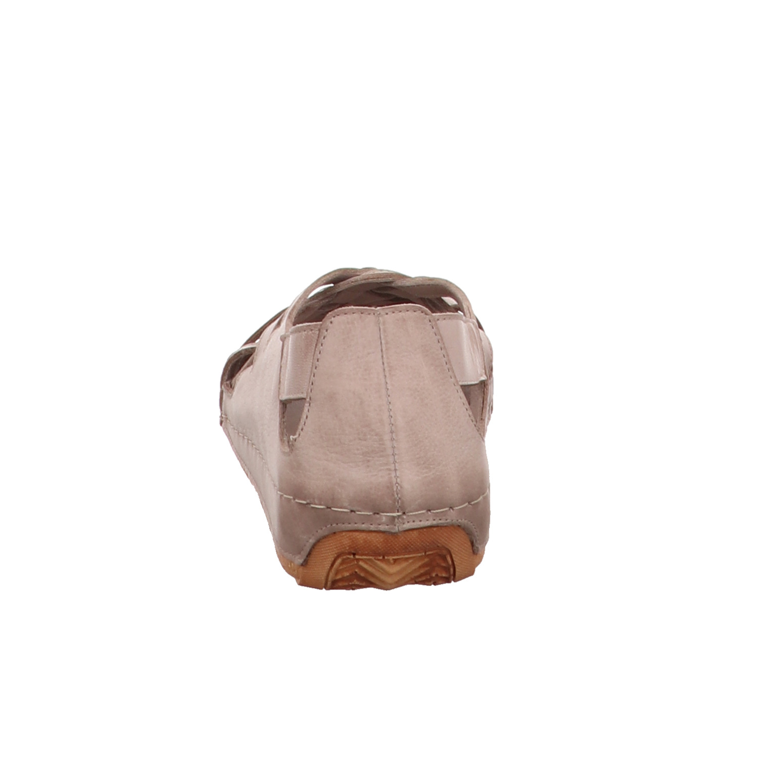 Gemini Sandaletten taupe grau