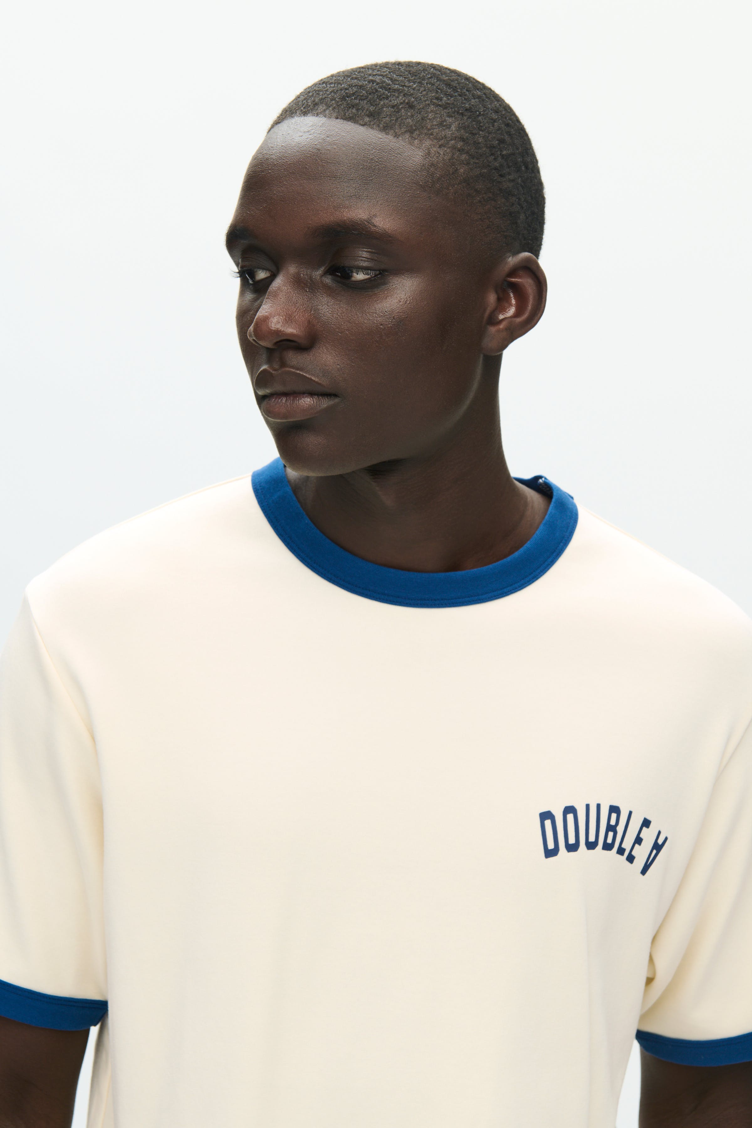 DOUBLE A BY W.W. MEN WWParker T-shirt arhie