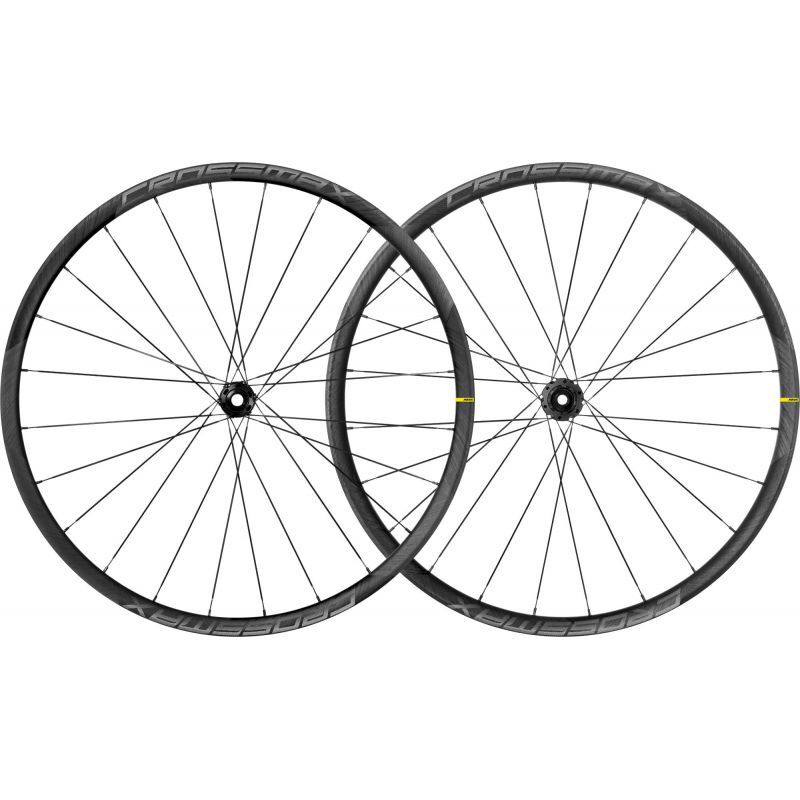 Crossmax SLR 22 29 | 15 x 110 - 12 x 148 mm Boost | 6 Trous - Paire de roues VTT 29