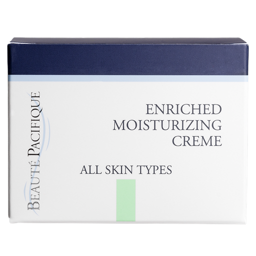Beauté Pacifique Enriched Moisturizing Creme, 50 ml