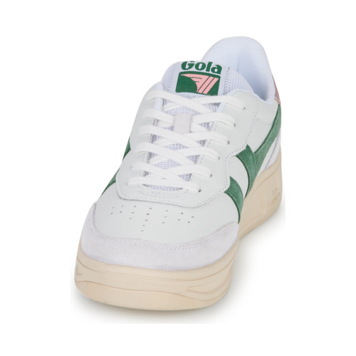 Gola - TOPSPIN - Beige / Vert / Rose