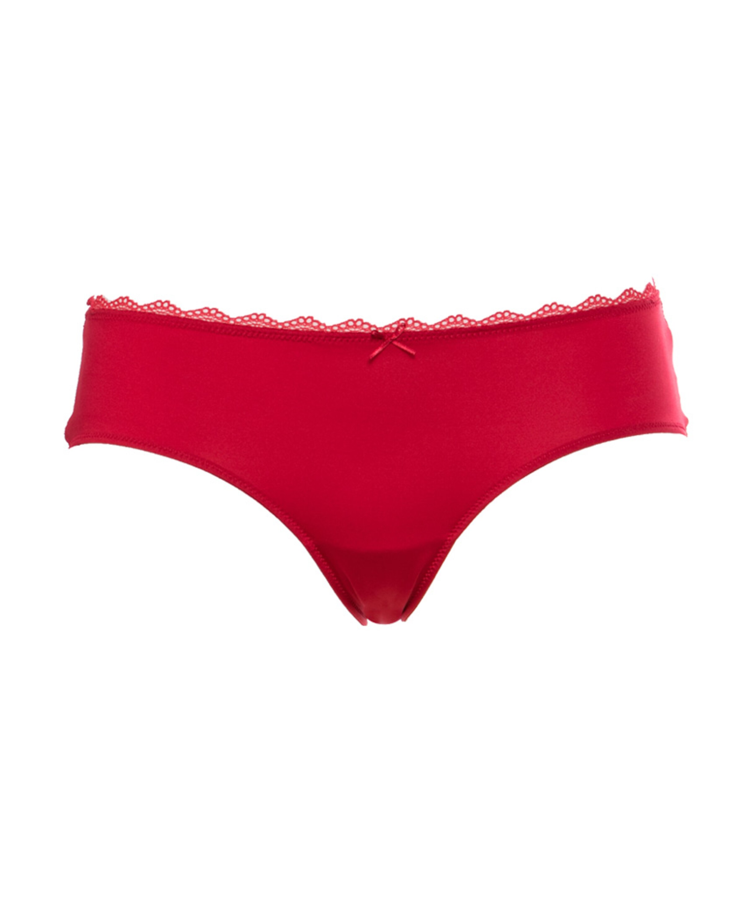 Mey Dames shorts rood