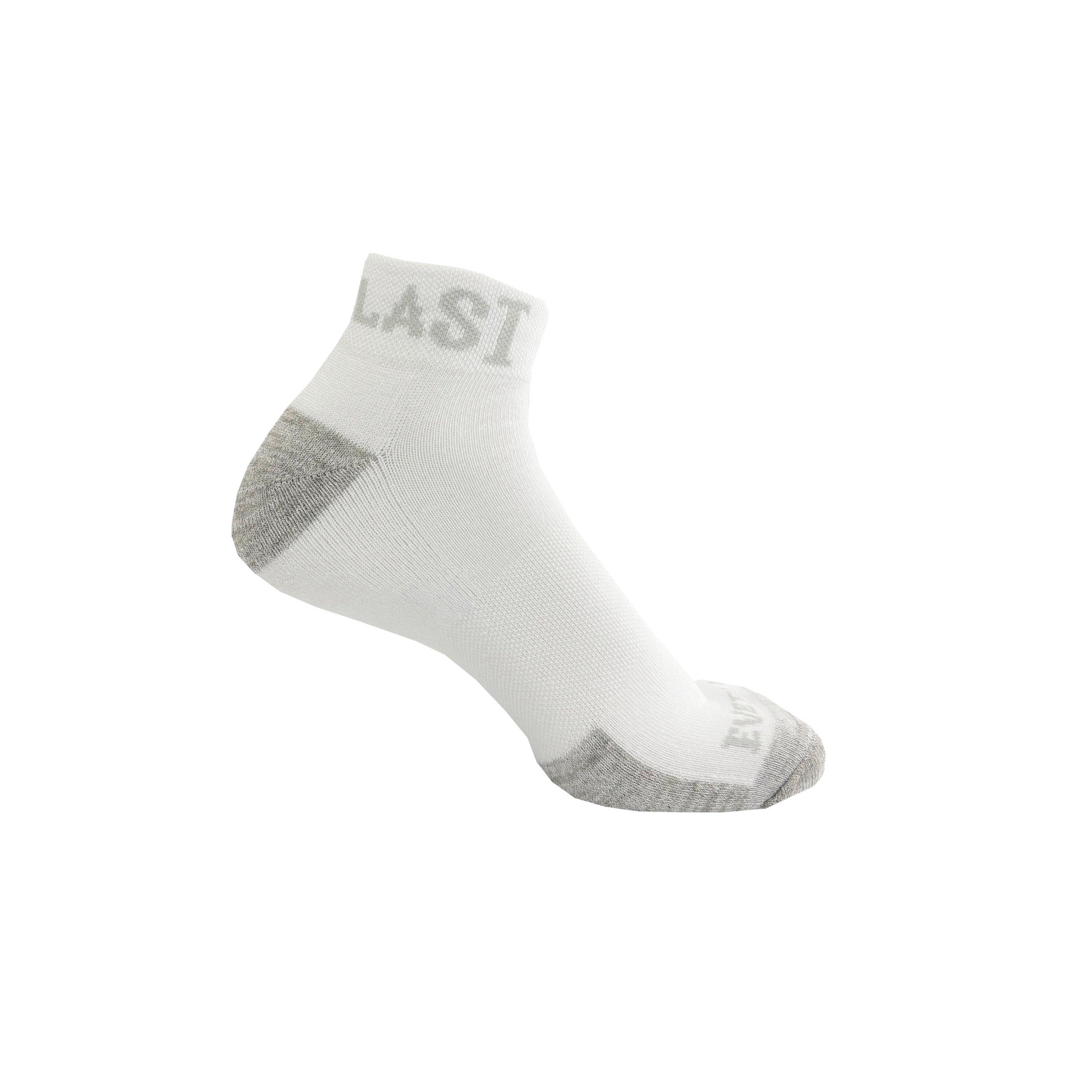 Everlast Quarter 6 Pack Socks Mens