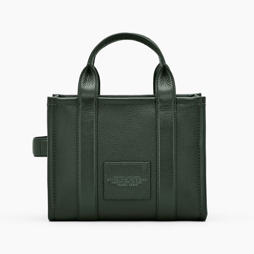 Marc Jacobs The Traveler Mini Tot Bag Håndtaske, Ivy