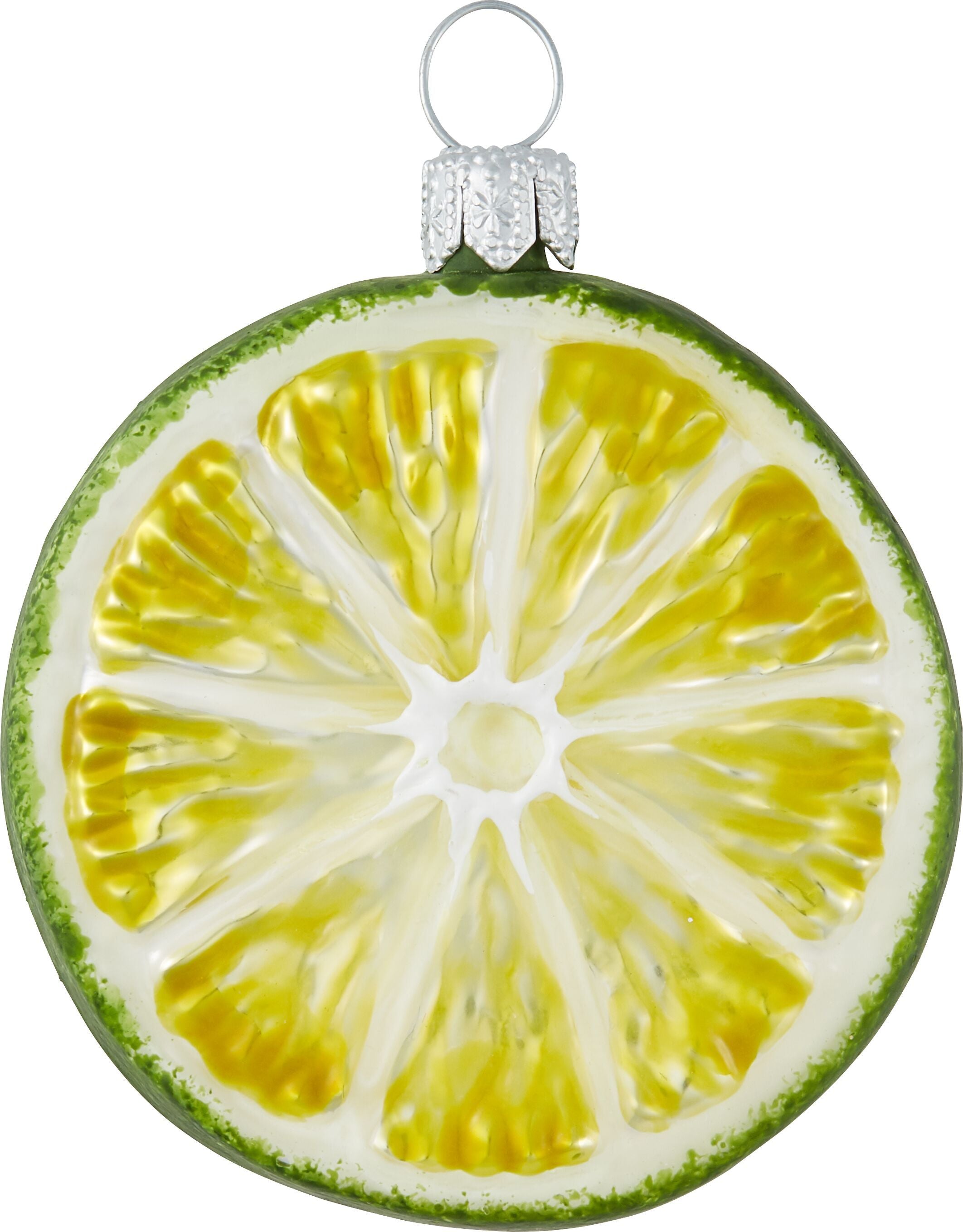 LIME Glasfigur - Gelb /Grün