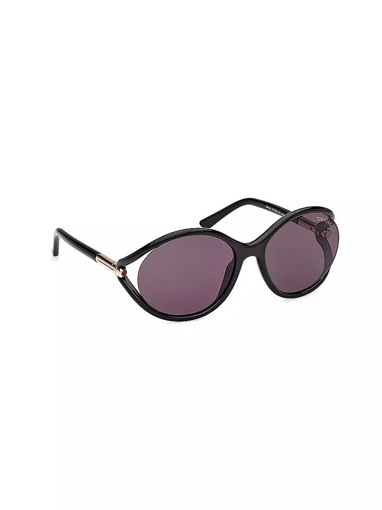 TOM FORD Sonnenbrille FT1090/59 schwarz