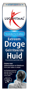 Lucovitaal Extreem Droge Huid Crème 50ML