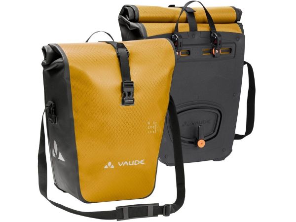 Vaude Aqua Back Sidetasker, Burnt Yellow