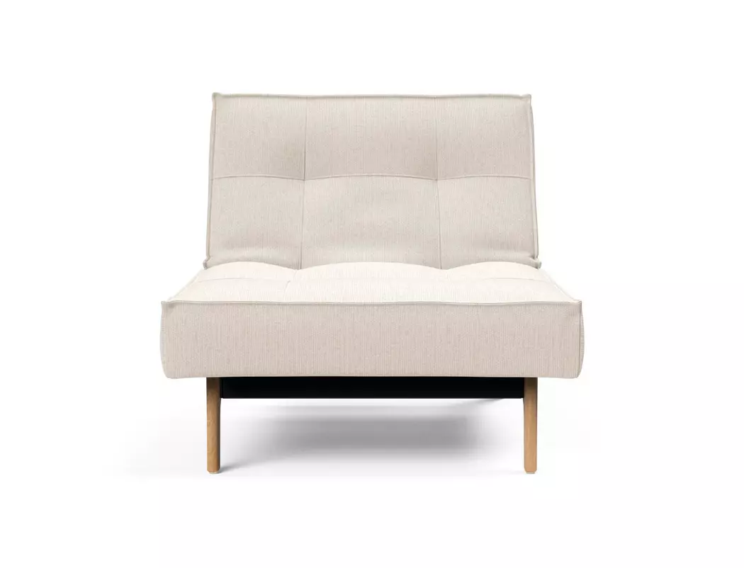 Sessel Splitback Eik Eiche