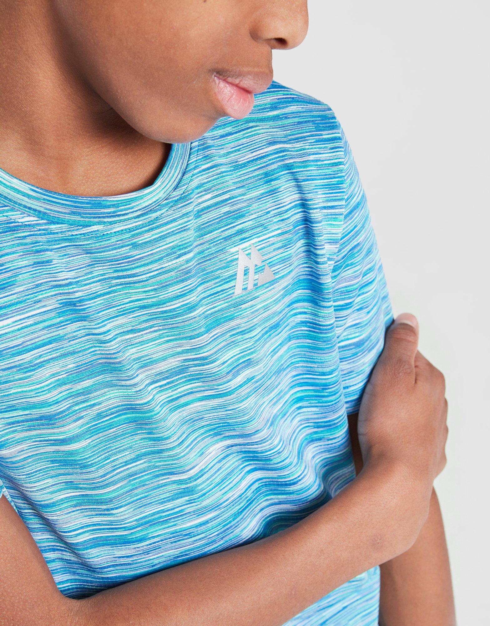 MONTIREX T-shirt Trail Junior