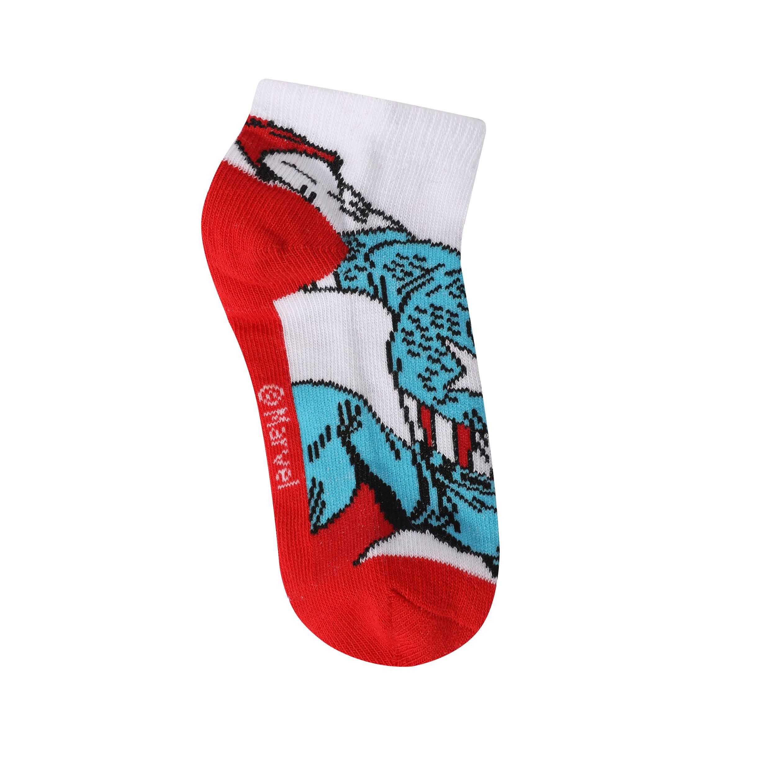 Character Trainer Sock 5pk Children