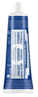 Dr. Bronner Tandpasta Pepermunt 105ML