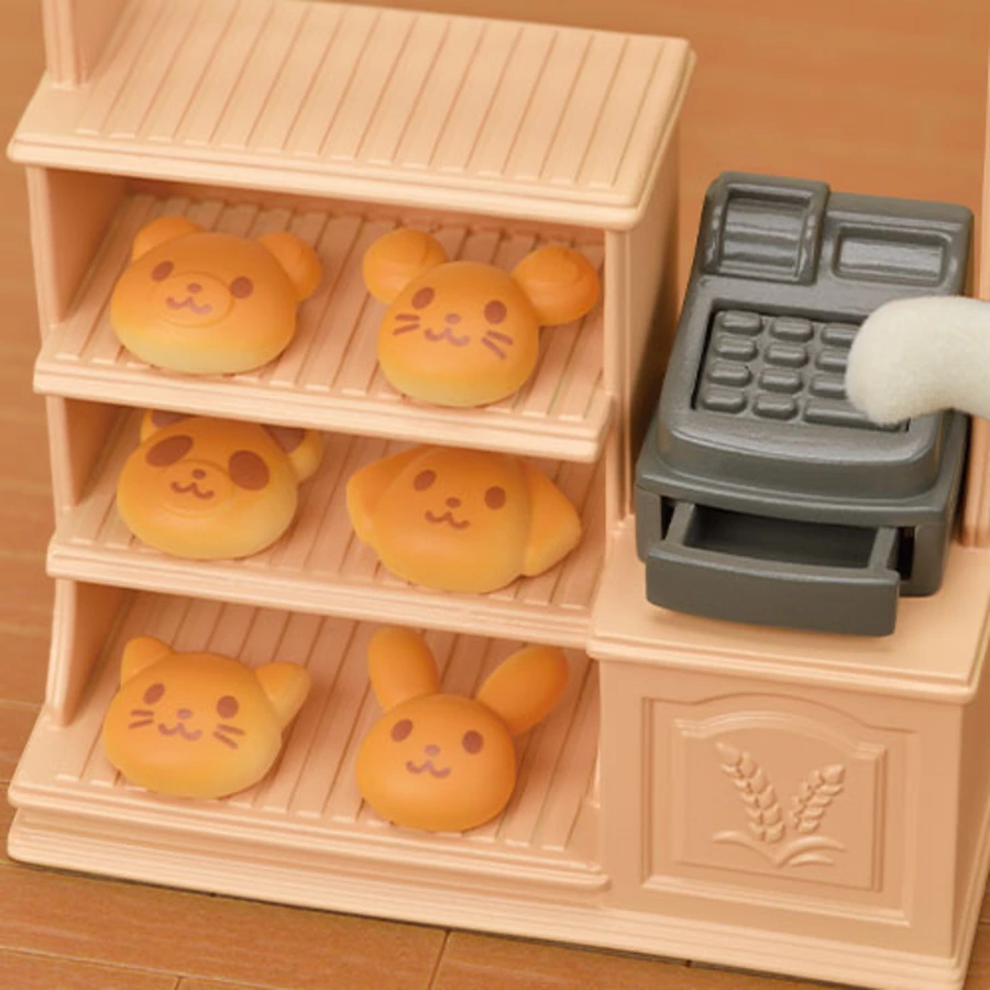 Sylvanian Families® Bäckerei Set für Starter Haus