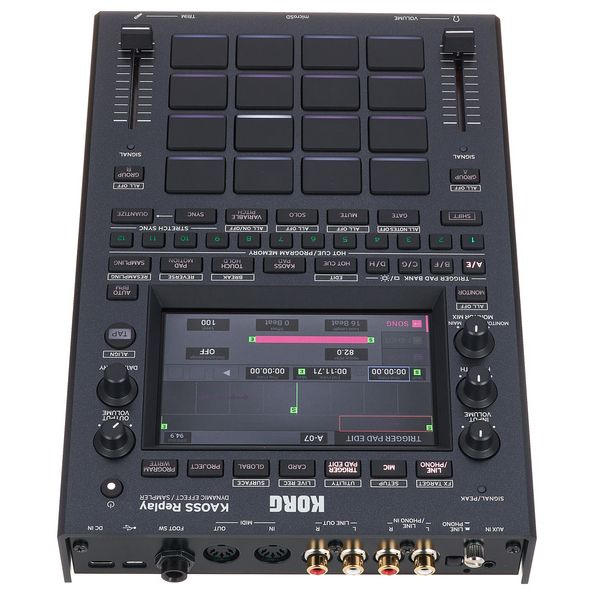 Korg Kaoss Replay