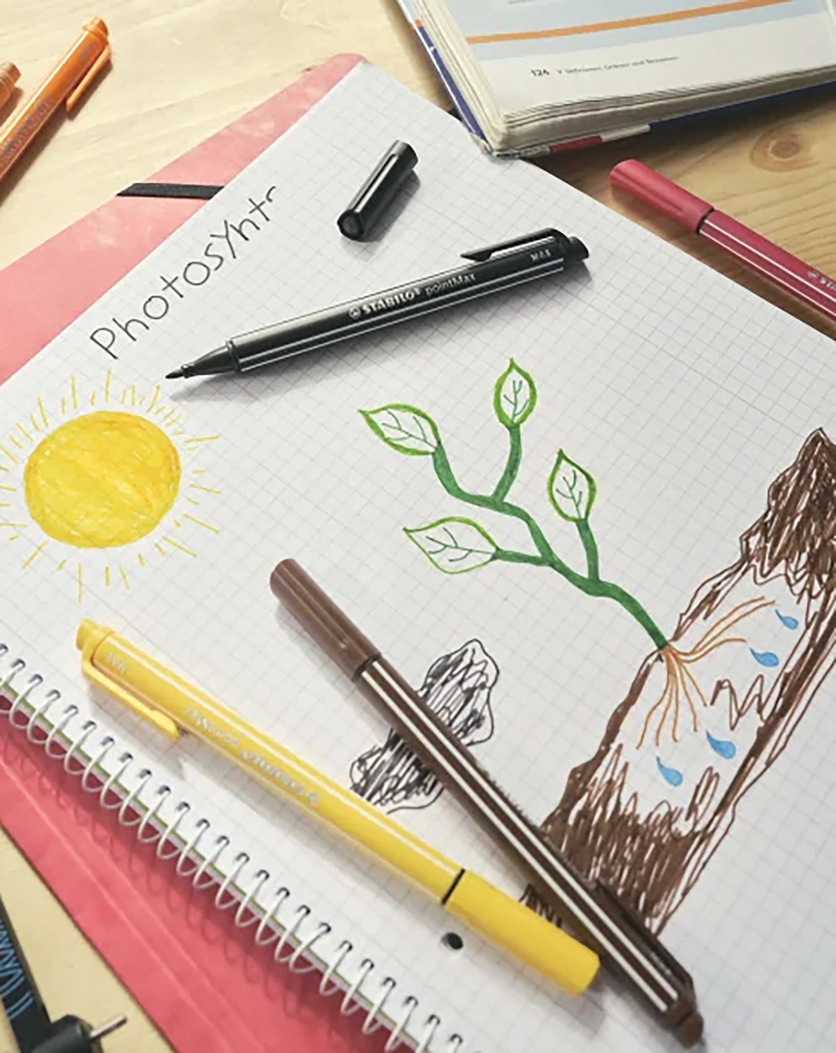 Filzstift STABILO® pointMAX NEUE FARBEN 18er-Pack