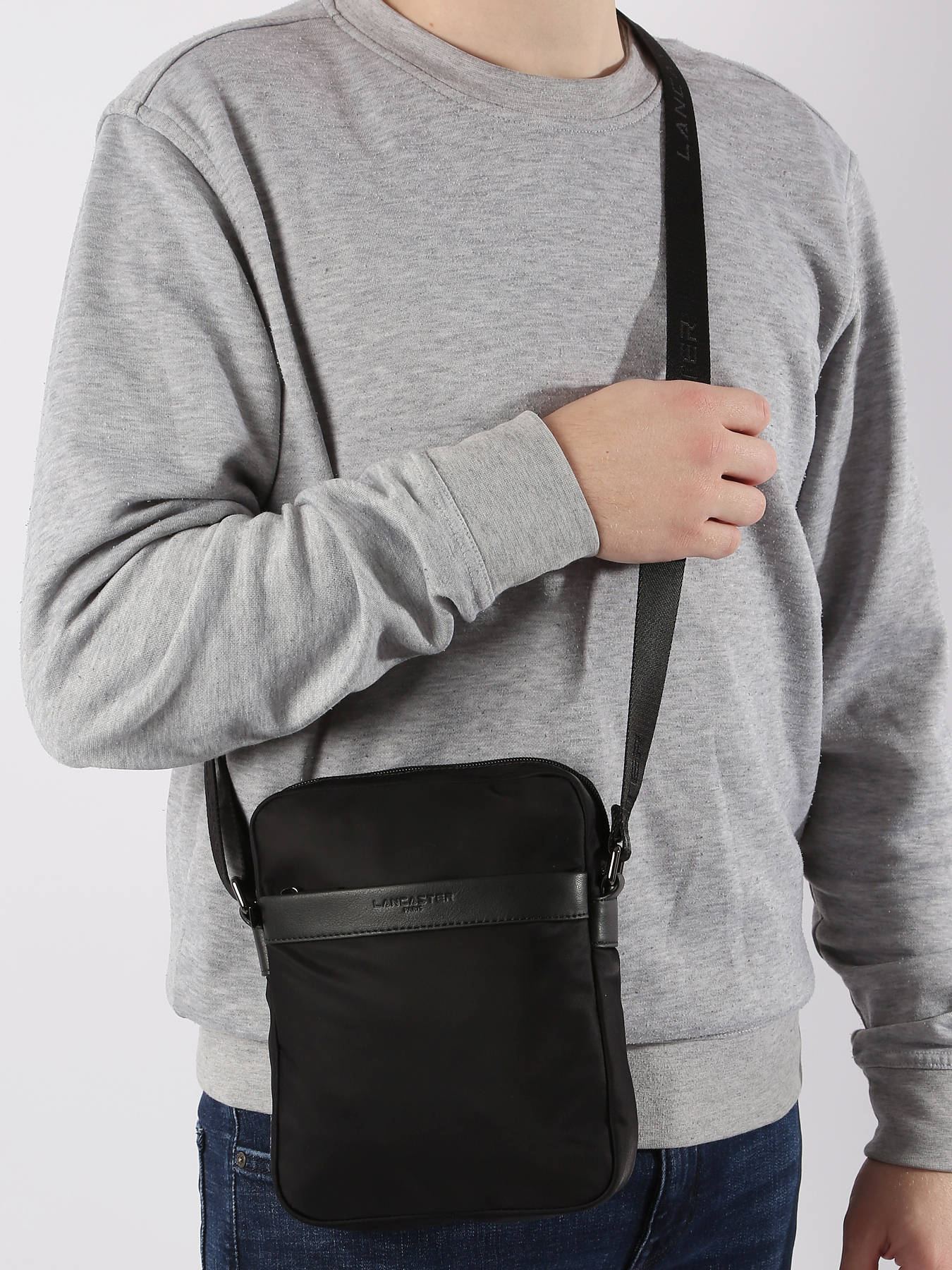 Sac bandoulire LANCASTER