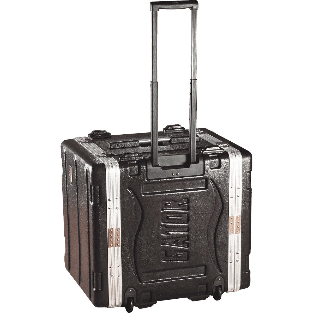 Gator Cases GRR-8L polyetheen doubledoor trolley-flightcase 8U