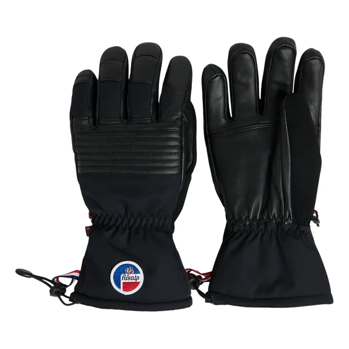 Fusalp Gants Albinen | Noir