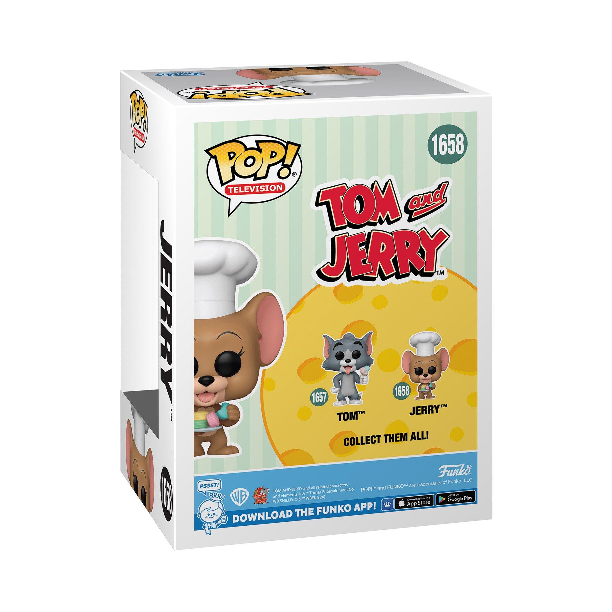 FUNKO POP TV: Tom And Jerry S3 Jerry